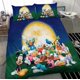 thumbnail image 1 of Mickey Mouse Bedding Set Soft Cover Set Bedroom Decor Gift3-Piece Bedding Set (1 Duvet Cover + 2 Pillow Shams), 1 of 5
