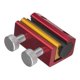thumbnail image 3 of Herramienta De Aceite Lubricante Para Cable De Aluminio Para Motocicleta, Herramienta De Lubricación De Cable Genérica, Oro Rojo, 3 of 5