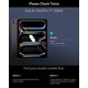 thumbnail image 2 of Funda con teclado ESR para iPad Pro de 11 pulgadas con soporte de 5.ª generación, color blanco, 2 of 9
