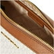 thumbnail image 3 of Cartera Michael Kors Jet Set Item Large Crossbody Vanilla/Acrn, 3 of 3