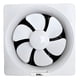 thumbnail image 1 of Extractor De Aire 10 Pulgadas Drl Cuadrado Baño Cocina Sec Blanco, 1 of 17