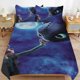 thumbnail image 1 of How To Train Your Dragon Bed Duvet Cover Microfiber Bedding Se3D Printed Lightweight3 Piece Comforter Se, 1 of 5