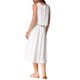 thumbnail image 3 of INSPIRE CHIC Conjuntos de Falda de 2 Piezas para Mujer, Top Corto sin Mangas y Falda Midi en Línea A, Conjuntos Casuales de Verano Beige XS, 3 of 6