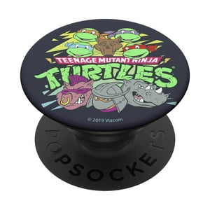 Popsockets Standard Popgrip Teenage Mutant Ninja Turtles