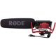thumbnail image 3 of Escopeta Microphone Rode VideoMic con montura para cámara y Rycote Lyre, 3 of 3