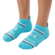 thumbnail image 4 of CALCETINES UNDER ARMOUR ESSENTIAL NO SHOW UNISEX CELESTE (6-PACK) | 1370542-481 - Talla S, 4 of 4