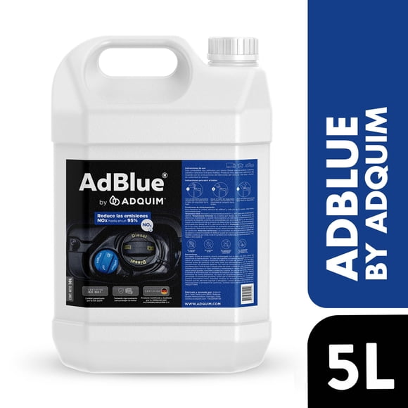 Adblue 5lts by Adquim