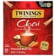 thumbnail image 1 of Té Twinings Chai Negro 50 Bolsitas con Cafeína 100 g, 1 of 2