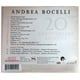 thumbnail image 2 of Andrea Bocelli - Romanza (20Th Anniversary) | Cd, 2 of 2
