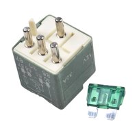 Magideal - Relé De Protección Contra Sobrecarga, Repuesto De Relé De Bomba De Combustible, Componente De Repuesto Para Automóvil, Fácil De Instalar, 0015429619,