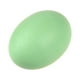 thumbnail image 1 of Huevo De Pascua De Madera Sin Terminar Huevo Artificial Suministros Para Fiestas Accesorios Para Fotos Regalo Verde, 1 of 5