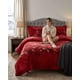thumbnail image 3 of Cobertor de Invierno Plush Chiporro Ultra Suave Plaza y media, 3 of 6