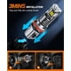 thumbnail image 3 of Bombilla SEALIGHT 9007 70.000 lm 6500K (paquete de 2), 3 of 9