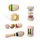 thumbnail image 5 of 6x Juguetes De Madera Montessori Para Bebés, Juguetes Para Recién Nacidos De 0, 6 Y 12 Meses, 5 of 5
