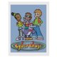 thumbnail image 1 of Cyberchase Kits de Pintura de Diamantes para Adultos 5D DIY Diamond Art Kits Full Drill Diamond Dots para Regalo Decoración de Pared y Relajación Artes de Gemas 30*40cm, 1 of 6
