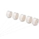 thumbnail image 2 of Hilo de bordar Simthread 144 bobinas tamaño A SA156 blanco, 2 of 6