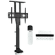 thumbnail image 1 of Soporte Tv Motorizado Elevador Con Tope Repisa 40 A 70, 1 of 7