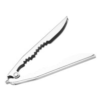 Magideal - Abridor De Almejas, Galleta De Nueces, Abridor De Caracolas, Herramienta De Cocina Práctica Multifunción, Abridor De Ostras Y Mariscos Para Restaurant