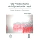 thumbnail image 1 of Una práctica teoría de la optimización lineal. Datos, modelo, 1 of 2