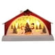 thumbnail image 1 of Casa Navideña Mono de Nieve, 1 of 2