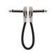 thumbnail image 4 of Cable De Conexión Para Guitarra, Simplemente Conéctalo Al Pedal De Guitarra, Ajusta El Cable De Audio Apretado Argent Flat 15CM, 4 of 5