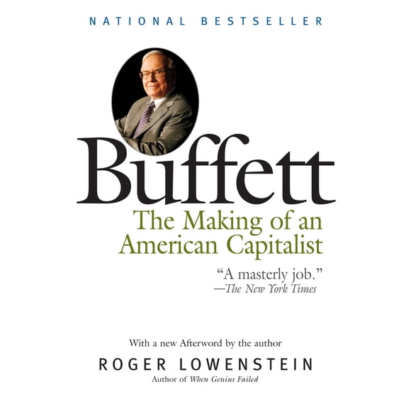 Buffett: El origen de un capitalista estadounidense – Random House Trade Paperbacks