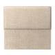 thumbnail image 1 of Respaldo Flat King Lino Beige, 1 of 2