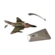 thumbnail image 1 of Adorno De Avión Simulado De Caza A Escala 1:144 Para Bar, Oficina Y Sala De Estar., 1 of 5