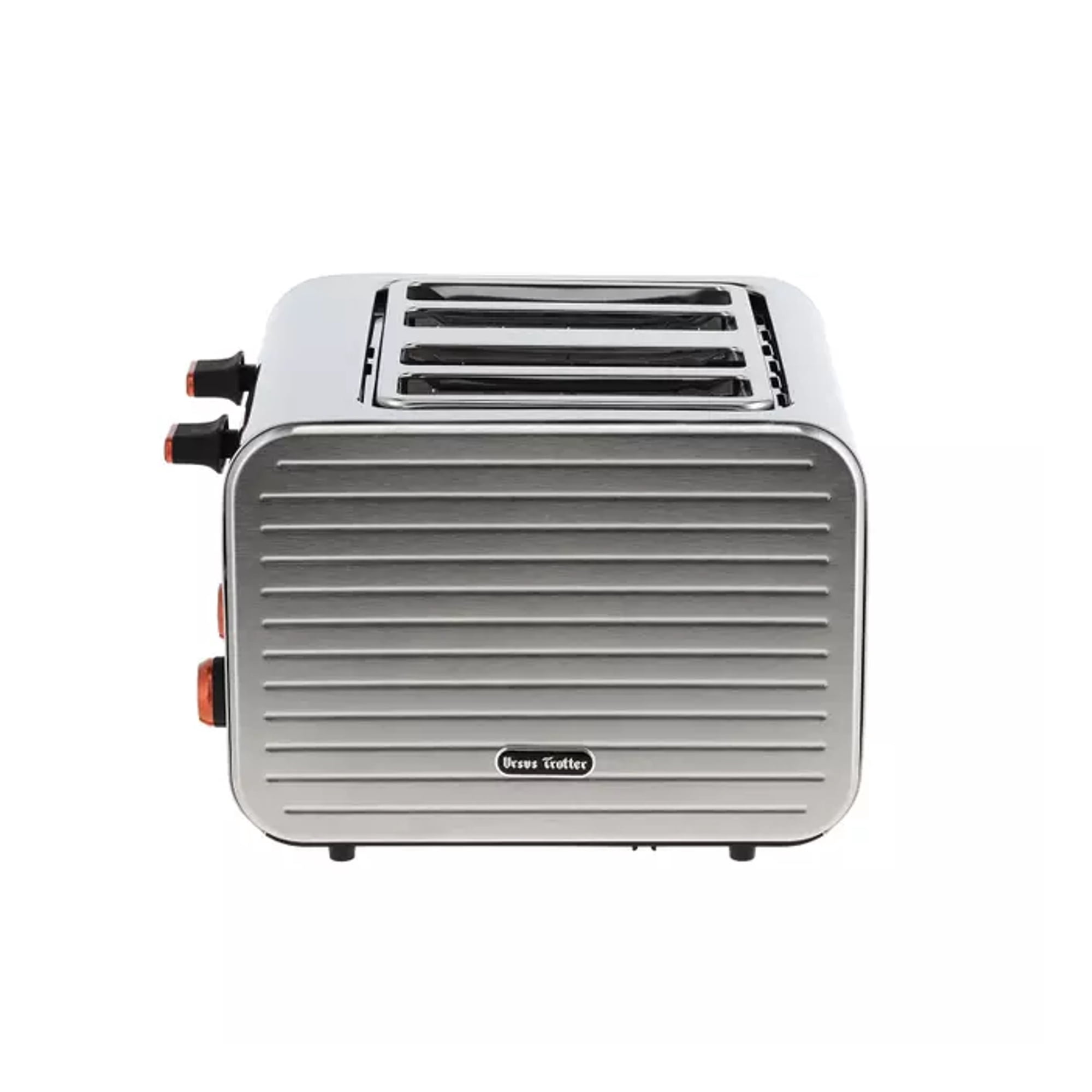 Tostador De Pan Eléctrico Ursus Trotter 1600w