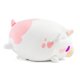 thumbnail image 4 of Peluche de peluche MochioShis Cow de 30 cm, suave y abrazable, 4 of 9