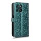 thumbnail image 2 of Funda Cartera Lunares Motorola Moto G67 Power con Tarjetero, Correa y Soporte Verde, 2 of 6