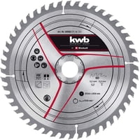 Kwb - Disco Sierra Circular 250Mm X 30Mm 60 Dientes