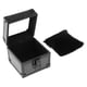 thumbnail image 5 of Estuche De Viaje Para Reloj Con Una Sola Ranura Caja De Lujo Para Recuerdos De Cumplea?os Color Negro, 5 of 5