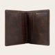 thumbnail image 3 of Billetera de Cuero SlimWallet OLKI Maule - Café Oscuro, 3 of 6
