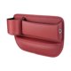 thumbnail image 1 of Organizador Para Espacio De Asiento De Coche, Caja De Almacenamiento Para Hendidura De Asiento De Coche Para Teléfonos Móviles, Bolígrafos, Conductor Principal Rojo, 1 of 5