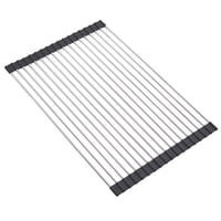 Importclick - Escurridor Metálico De Agua Verduras Multiuso Cocina