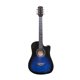 thumbnail image 3 of Guitarra Acústica De 38 Pulgadas, Instrumento Musical Fácil De Aprender Para Adultos Y Vacaciones, 3 of 5