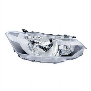 Repuestos Del Sol - Optico Derecho Toyota Yaris 1.5 1Nz-Fe Ncp150 Dohc 16 Valv 2014 2017