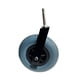 thumbnail image 3 of Rueda Delantera Para Silla De Ruedas Rueda Giratoria Para Bricolaje Para La Mayoría De Sillas De Ruedas Manuales Gris, 3 of 5