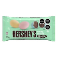 Huevos De Chocolate Candy Coat 255 G Hershey'S