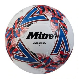 Balón De Fútbol Mitre Calcio Evo N°5 Blanco