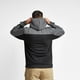 thumbnail image 2 of Poleron Zip Hoodie Pionner Negro Hombre XL, 2 of 4
