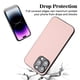thumbnail image 3 of Funda Antigolpes para iPhone 13 Pro Max Cubierta Delgada Rosa, 3 of 6