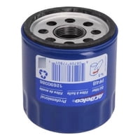 Acdelco - Filtro De Aceite Chevrolet Camaro 6.2 2010-2015 Ac Delco