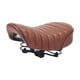 thumbnail image 4 of Cojín De Asiento De Bicicleta Eléctrica De Repuesto Transpirable Para Entusiastas Hombres Adultos Marrón, 4 of 5