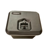 Daken - Caja Herramientas Plastica 29 Lts