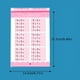thumbnail image 2 of 80-Page Math Exercise Books for Kids: Addition, Subtraction & Handwritten Arithmetic with Chinese Characters!, 2 of 5