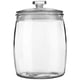 thumbnail image 1 of Frasco De Vidrio Para Almacenamiento De 2 3 L Con Boca Ancha Y Tapa, 1 of 7