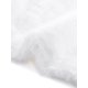 thumbnail image 5 of INSPIRE CHIC Abrigo de Piel Sintética para Mujer Moda Invierno Chaqueta Abierta Solapa de Muesca Manga Larga Abrigo Esponjoso XL Blanco, 5 of 6