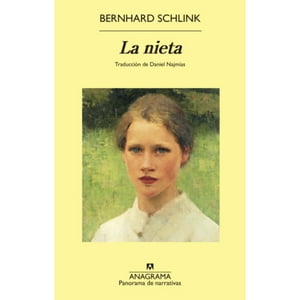 Anagrama - Libro La Nieta